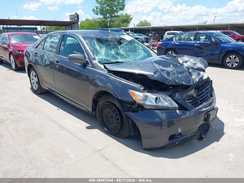 2009 Toyota Camry Le VIN: 4T1BE46K29U855536 Lot: 39457044