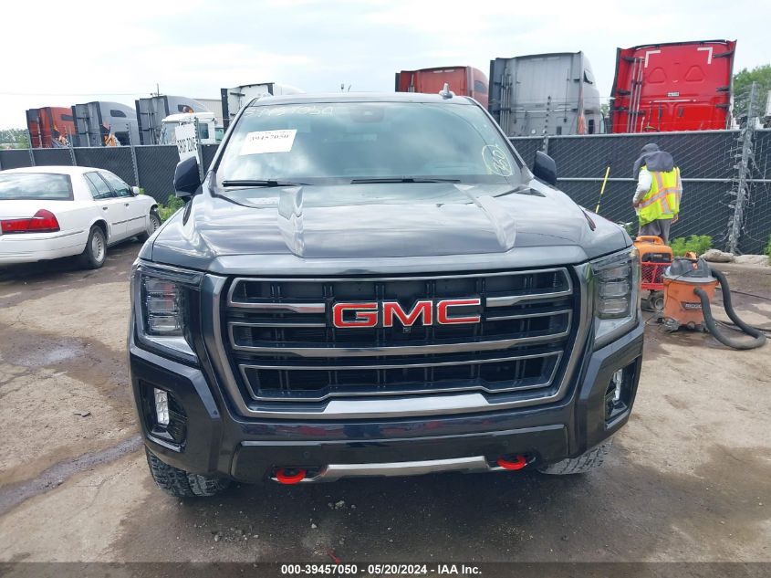 2023 GMC Yukon Xl 4Wd At4 VIN: 1GKS2HKD5PR444065 Lot: 39457050