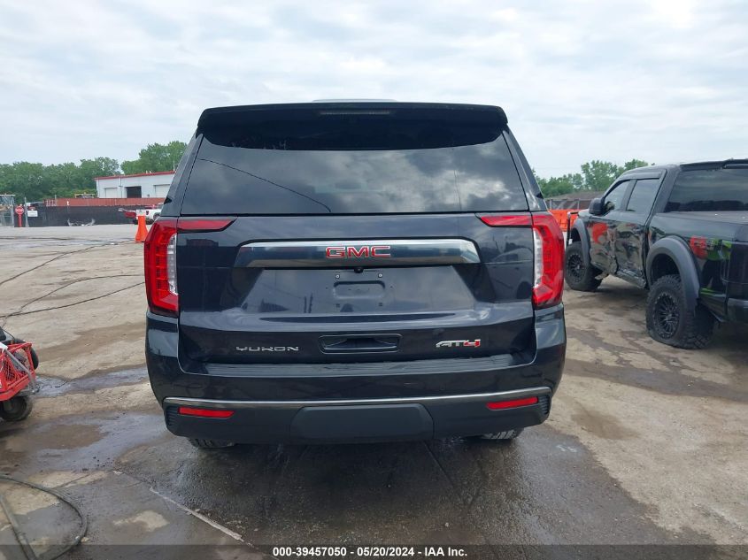 2023 GMC Yukon Xl 4Wd At4 VIN: 1GKS2HKD5PR444065 Lot: 39457050