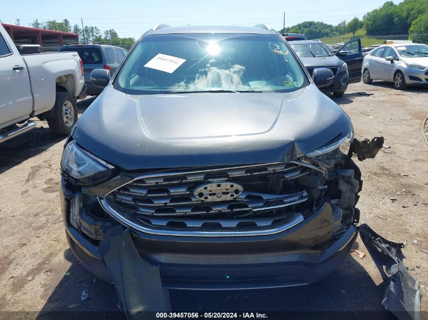 2019 Ford Edge Titanium VIN: 2FMPK4K93KBB62164 Lot: 39457056