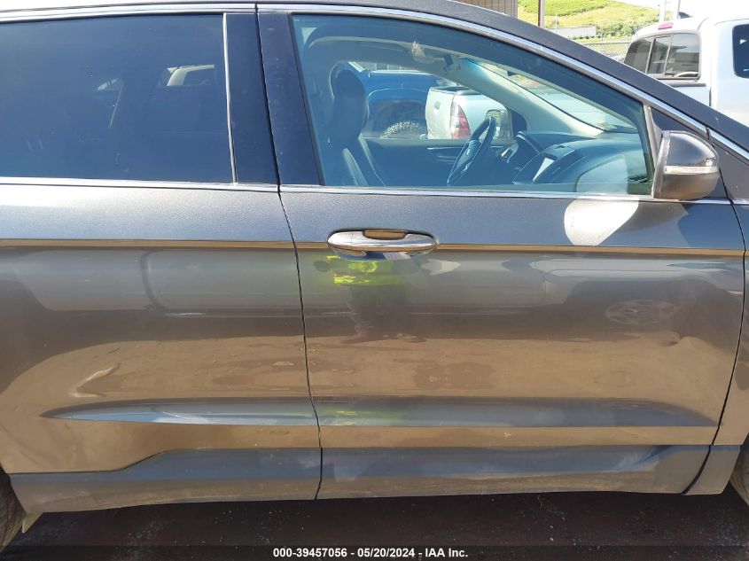 2019 Ford Edge Titanium VIN: 2FMPK4K93KBB62164 Lot: 39457056