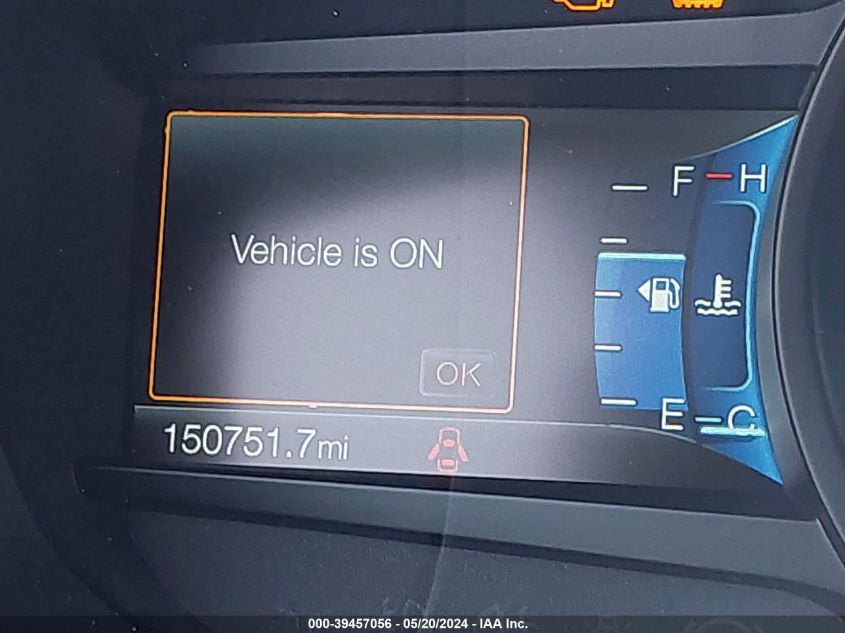 2019 Ford Edge Titanium VIN: 2FMPK4K93KBB62164 Lot: 39457056