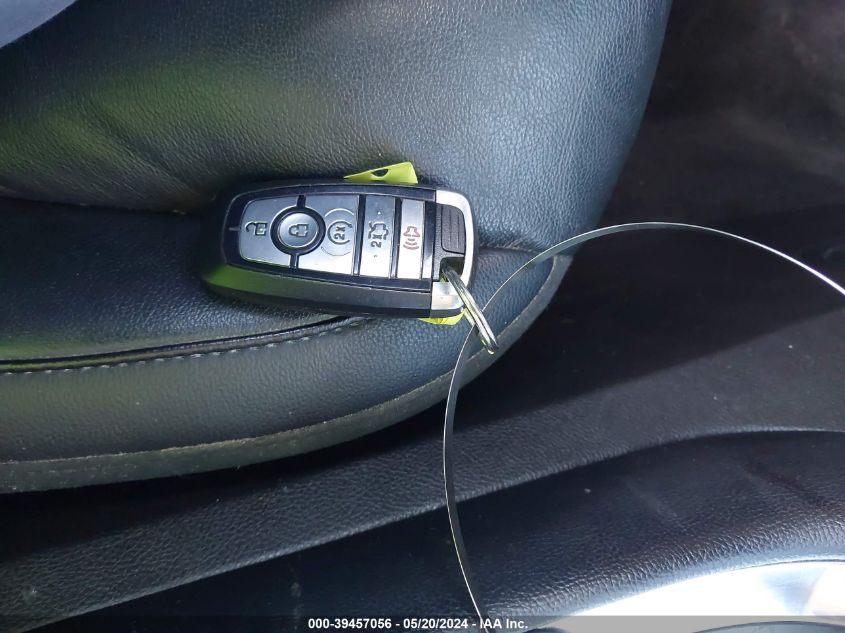 2019 Ford Edge Titanium VIN: 2FMPK4K93KBB62164 Lot: 39457056