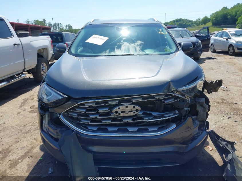 2019 Ford Edge Titanium VIN: 2FMPK4K93KBB62164 Lot: 39457056