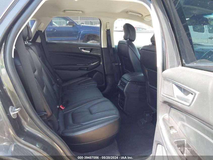 2019 Ford Edge Titanium VIN: 2FMPK4K93KBB62164 Lot: 39457056