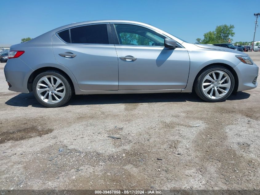 2018 Acura Ilx Acurawatch Plus Package VIN: 19UDE2F39JA009910 Lot: 39457058