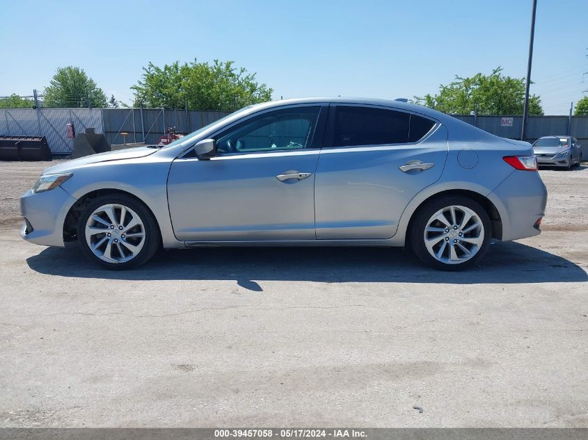 2018 Acura Ilx Acurawatch Plus Package VIN: 19UDE2F39JA009910 Lot: 39457058