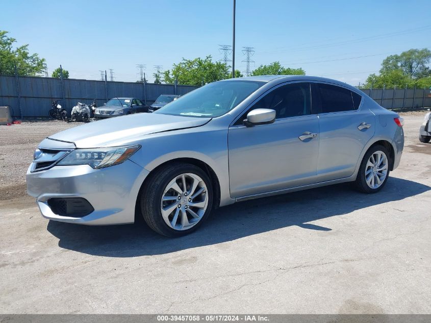 2018 Acura Ilx Acurawatch Plus Package VIN: 19UDE2F39JA009910 Lot: 39457058