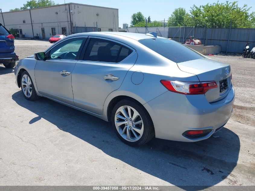 2018 Acura Ilx Acurawatch Plus Package VIN: 19UDE2F39JA009910 Lot: 39457058