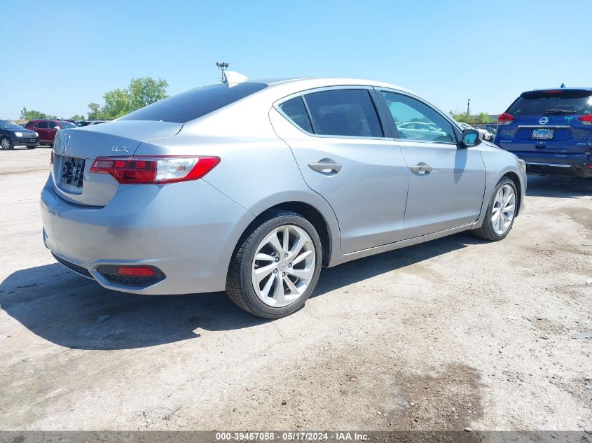 2018 Acura Ilx Acurawatch Plus Package VIN: 19UDE2F39JA009910 Lot: 39457058