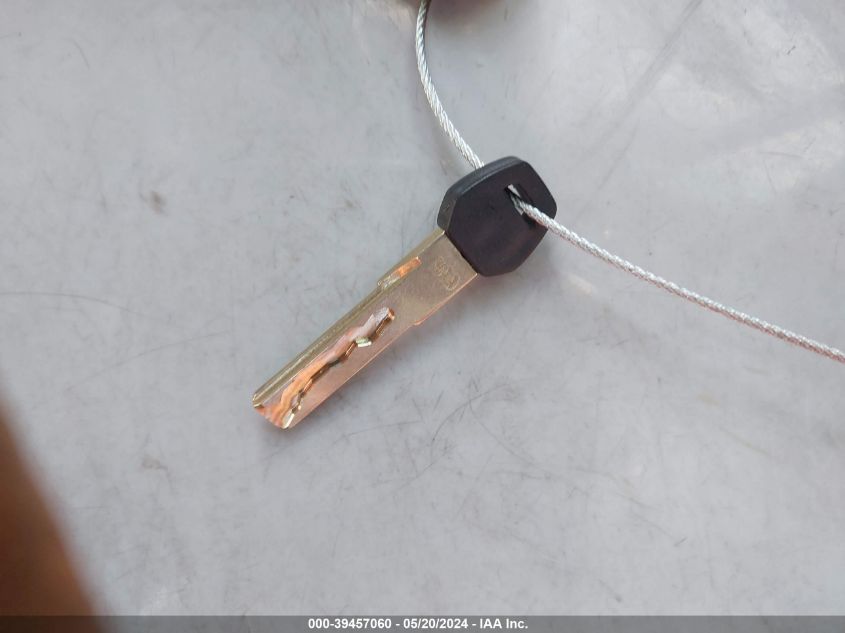 1997 Porsche Boxster VIN: WP0CA2982VS623453 Lot: 39457060