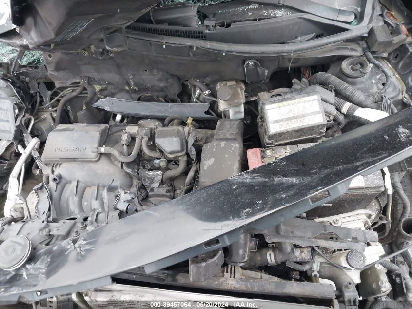 2015 Nissan Versa 1.6 Sv VIN: 3N1CN7AP4FL901499 Lot: 39457064