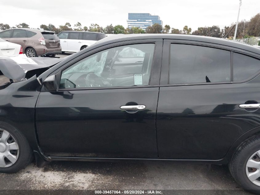 2015 Nissan Versa 1.6 Sv VIN: 3N1CN7AP4FL901499 Lot: 39457064