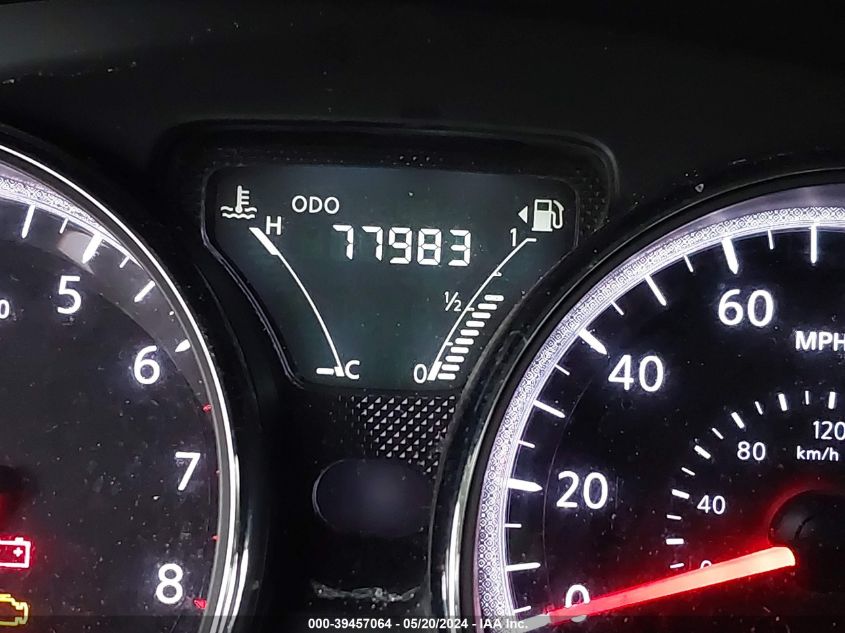 2015 Nissan Versa 1.6 Sv VIN: 3N1CN7AP4FL901499 Lot: 39457064