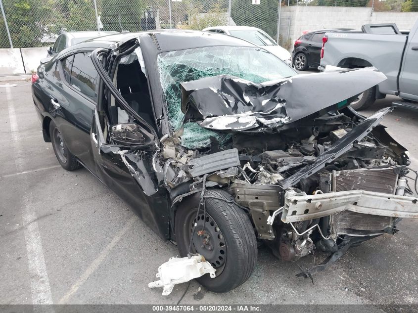 2015 Nissan Versa 1.6 Sv VIN: 3N1CN7AP4FL901499 Lot: 39457064