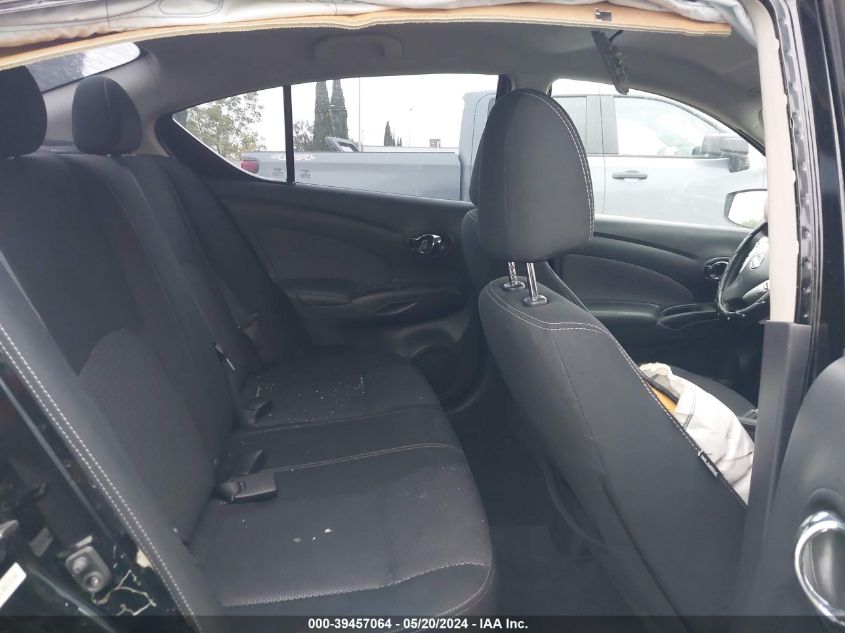 2015 Nissan Versa 1.6 Sv VIN: 3N1CN7AP4FL901499 Lot: 39457064