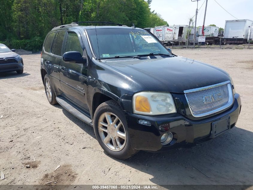 2007 GMC Envoy Denali VIN: 1GKET63M472224910 Lot: 39457065