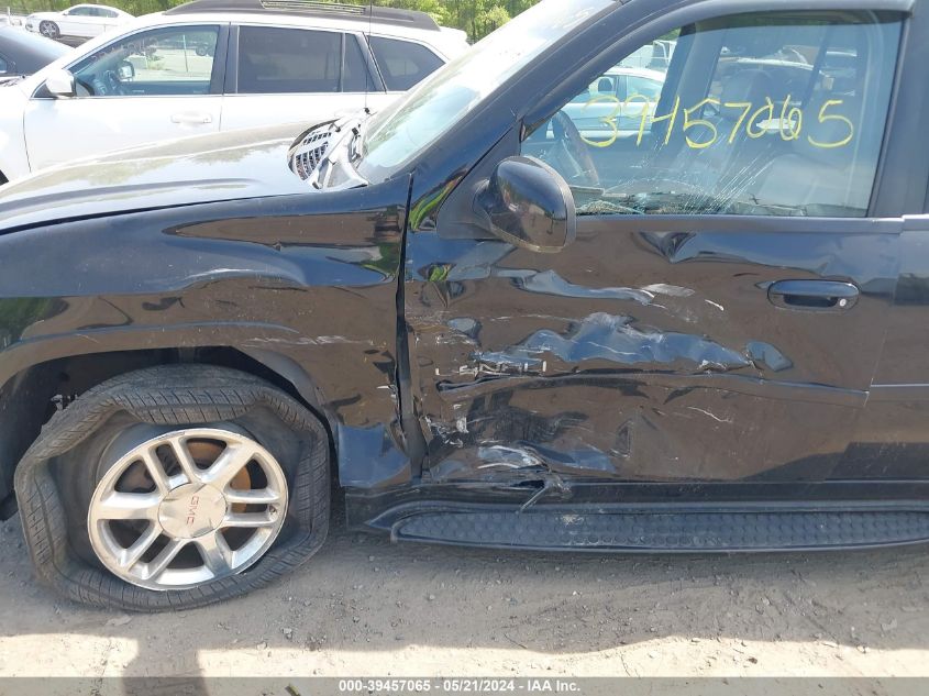 2007 GMC Envoy Denali VIN: 1GKET63M472224910 Lot: 39457065