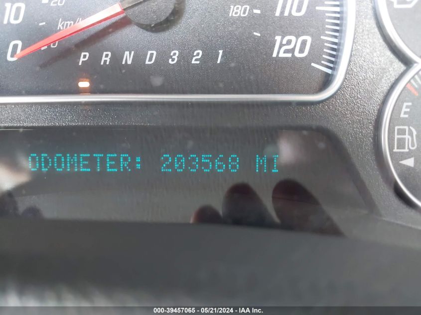 2007 GMC Envoy Denali VIN: 1GKET63M472224910 Lot: 39457065