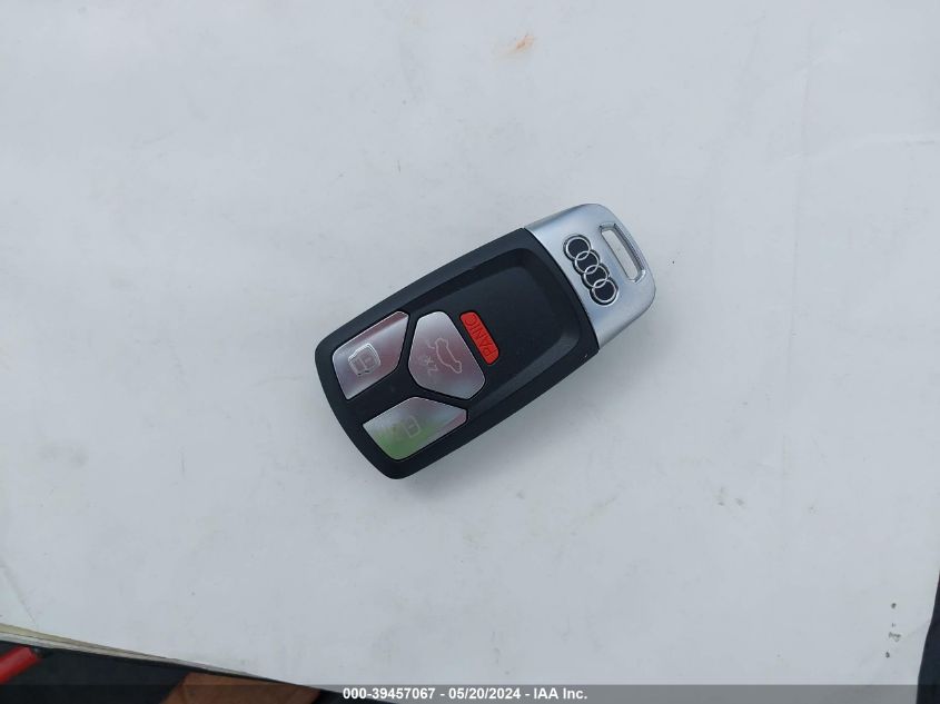 2024 Audi Q5 Premium Plus 45 Tfsi S Line Quattro VIN: WA1EAAFY1R2044414 Lot: 39457067