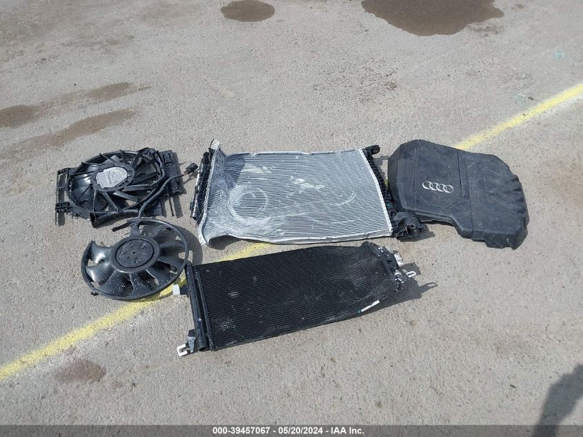 2024 Audi Q5 Premium Plus 45 Tfsi S Line Quattro VIN: WA1EAAFY1R2044414 Lot: 39457067