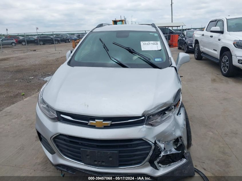 2018 Chevrolet Trax Lt VIN: KL7CJLSB0JB693133 Lot: 39457068