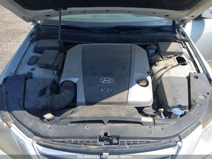 2009 Hyundai Genesis 3.8 VIN: KMHGC46E09U034182 Lot: 39457072