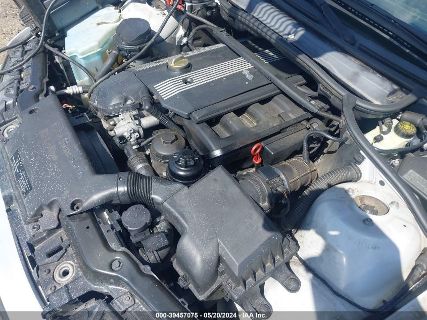 1999 BMW 323I VIN: WBAAM333XXKC62462 Lot: 39457075