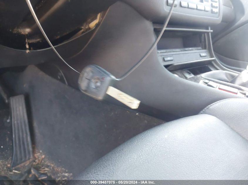 1999 BMW 323I VIN: WBAAM333XXKC62462 Lot: 39457075