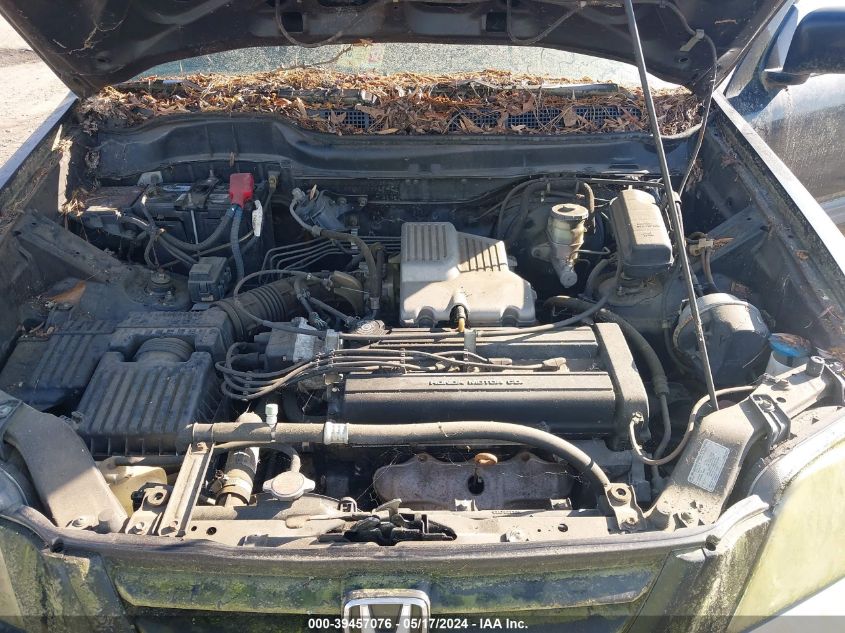 1999 Honda Cr-V Ex VIN: JHLRD1868XC003363 Lot: 39457076