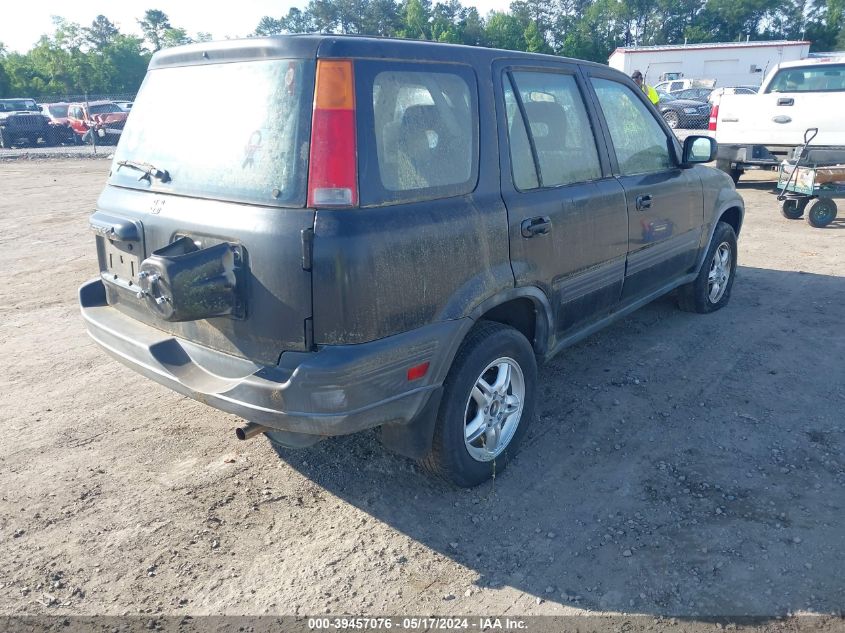 1999 Honda Cr-V Ex VIN: JHLRD1868XC003363 Lot: 39457076