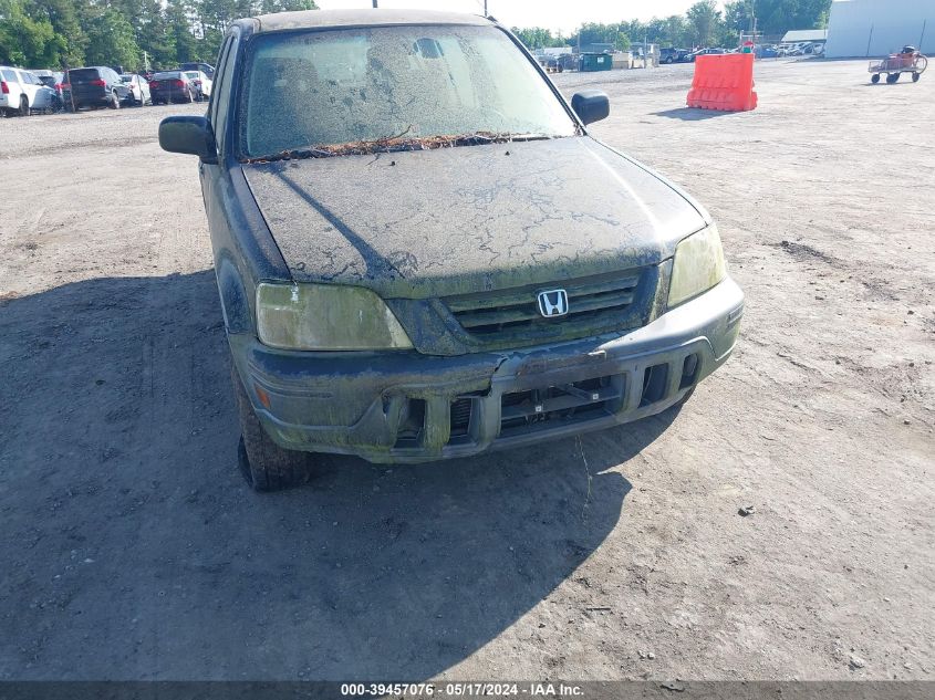 1999 Honda Cr-V Ex VIN: JHLRD1868XC003363 Lot: 39457076