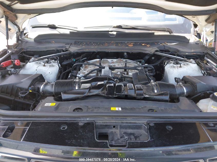 2016 Land Rover Range Rover 3.0L V6 Supercharged Hse VIN: SALGS2VF4GA251943 Lot: 39457078