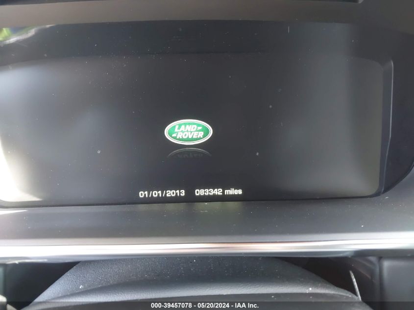 2016 Land Rover Range Rover 3.0L V6 Supercharged Hse VIN: SALGS2VF4GA251943 Lot: 39457078