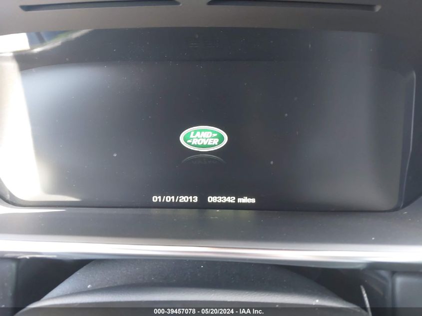 2016 Land Rover Range Rover 3.0L V6 Supercharged Hse VIN: SALGS2VF4GA251943 Lot: 39457078