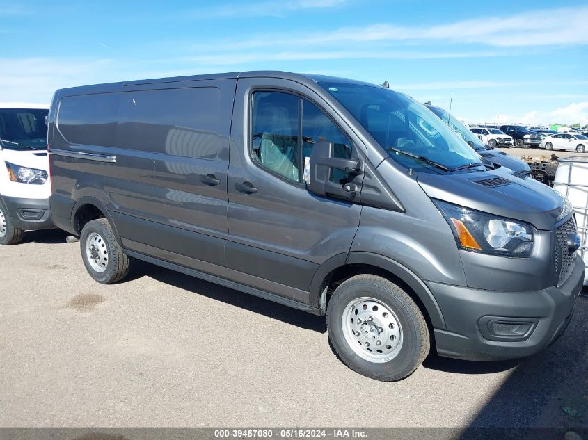 2024 Ford Transit-150 VIN: 1FTYE2Y86RKA77421 Lot: 39457080