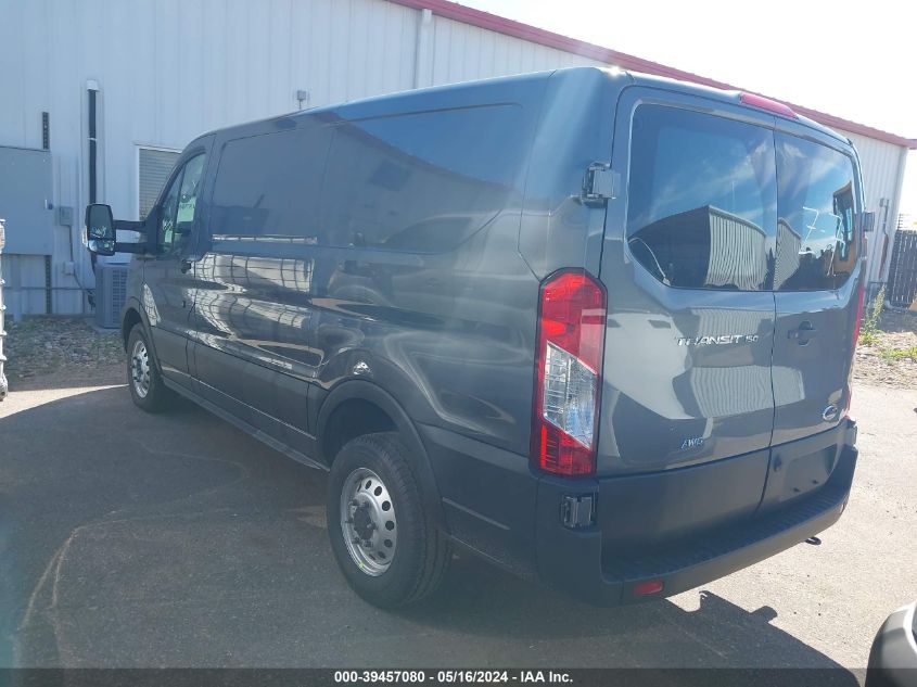 2024 Ford Transit-150 VIN: 1FTYE2Y86RKA77421 Lot: 39457080