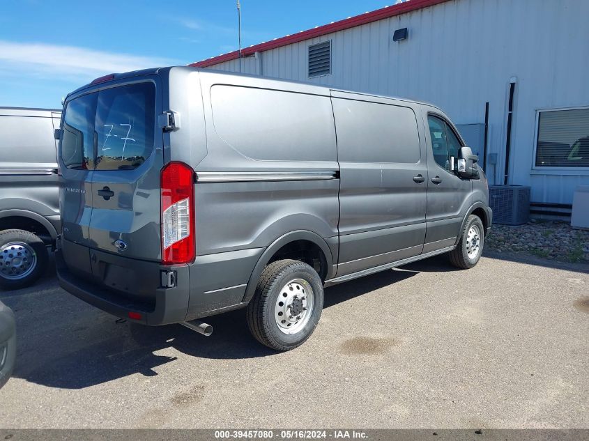 2024 Ford Transit-150 VIN: 1FTYE2Y86RKA77421 Lot: 39457080