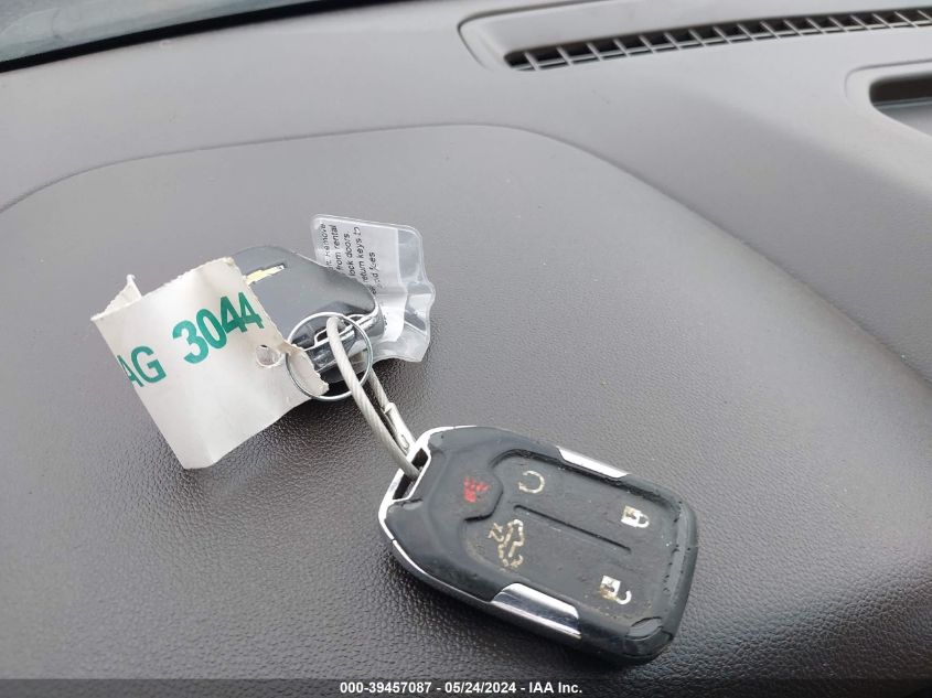 2021 Chevrolet Silverado 1500 4Wd Short Bed Lt VIN: 1GCUYDED1MZ252581 Lot: 39457087