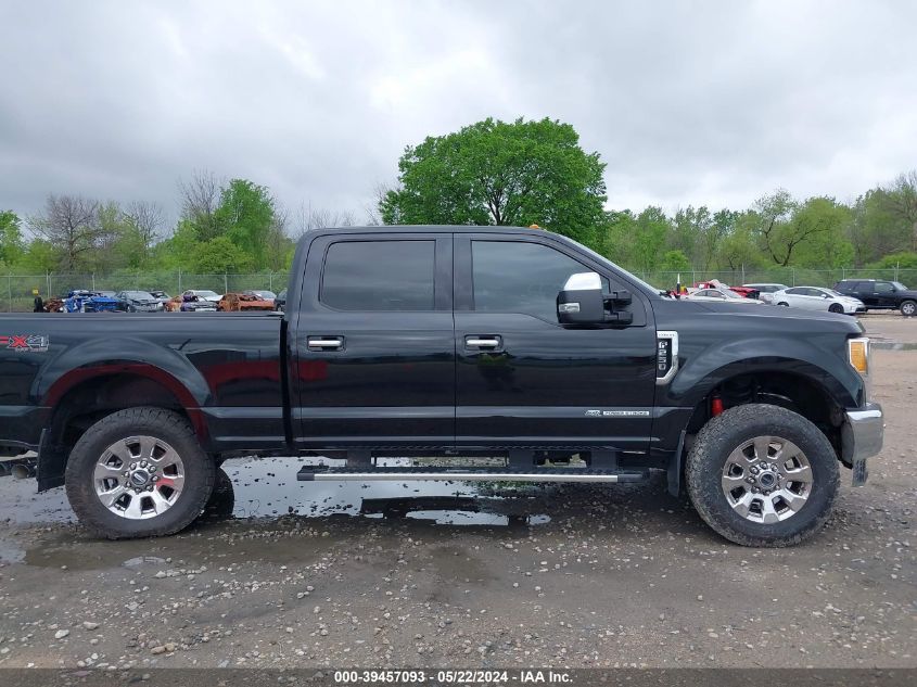 2017 Ford F-250 Lariat VIN: 1FT7W2BT9HEF32796 Lot: 39457093