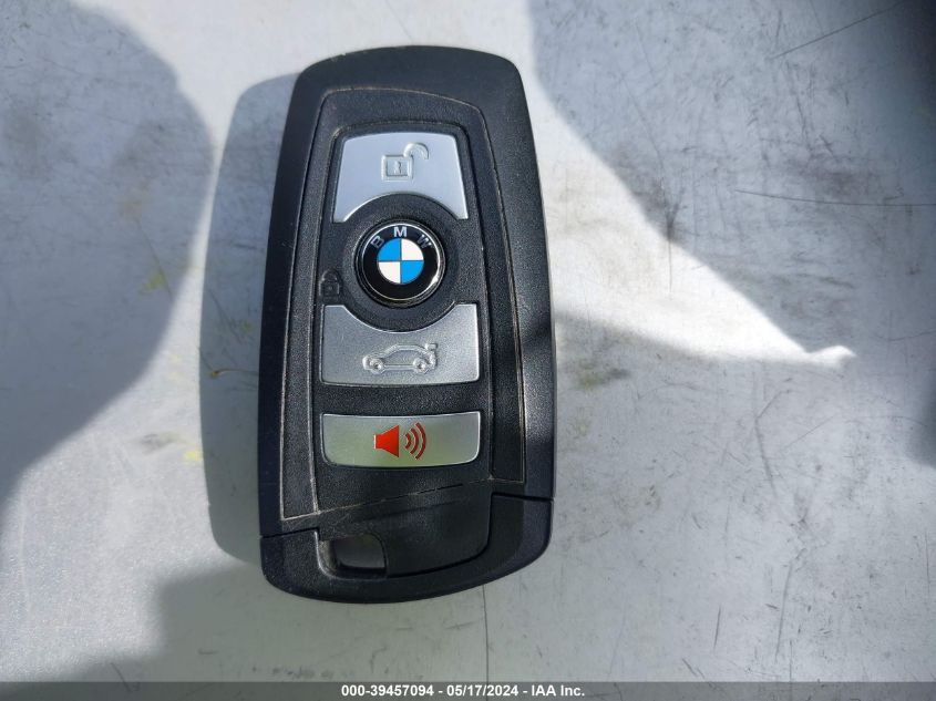 2013 BMW X3 xDrive35I VIN: 5UXWX7C58DL981199 Lot: 39457094