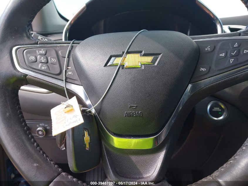 2021 Chevrolet Equinox Fwd Lt VIN: 3GNAXKEV0ML369909 Lot: 39457097