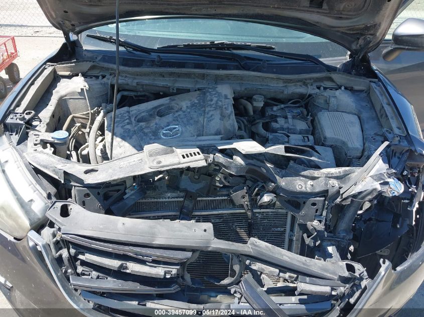 2016 Mazda Cx-5 Touring VIN: JM3KE4CY6G0805389 Lot: 39457099