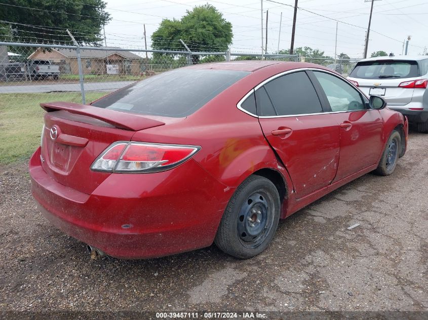 2009 Mazda 6 I VIN: 1YVHP81A495M16907 Lot: 39457111