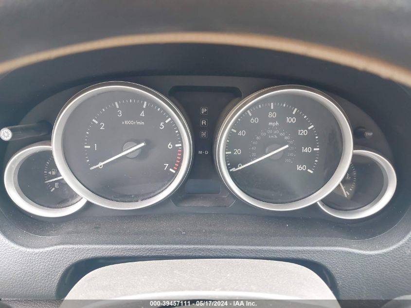 2009 Mazda 6 I VIN: 1YVHP81A495M16907 Lot: 39457111