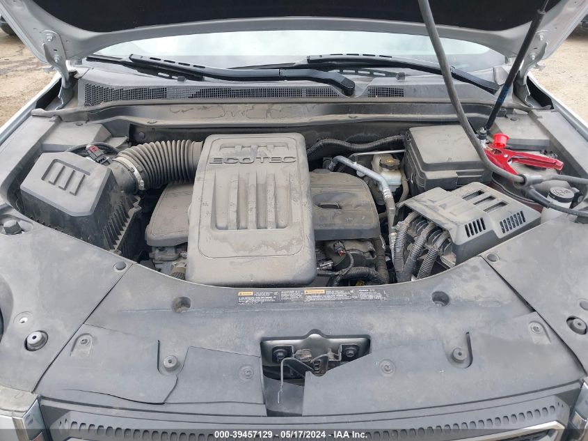 2016 GMC Terrain Slt VIN: 2GKFLUEK6G6151675 Lot: 39457129