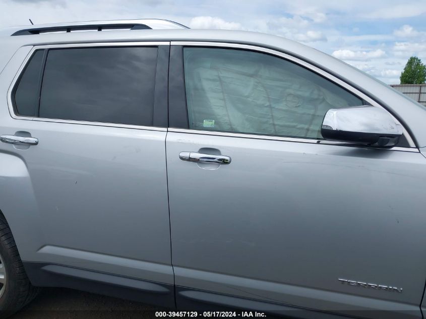 2016 GMC Terrain Slt VIN: 2GKFLUEK6G6151675 Lot: 39457129