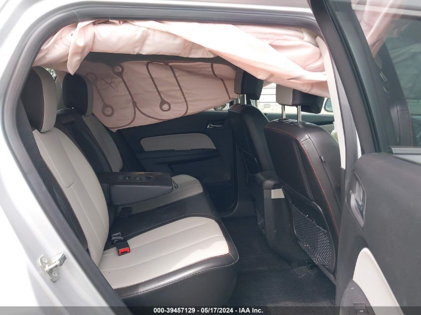 2016 GMC Terrain Slt VIN: 2GKFLUEK6G6151675 Lot: 39457129