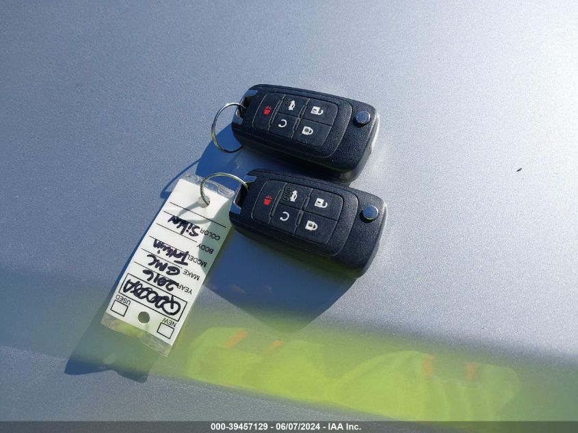 2016 GMC Terrain Slt VIN: 2GKFLUEK6G6151675 Lot: 39457129