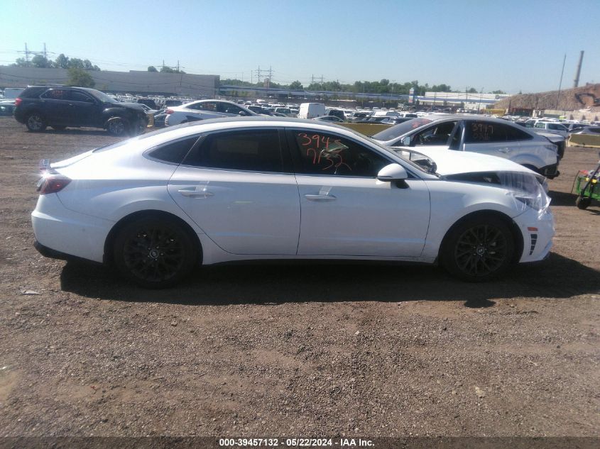 2021 Hyundai Sonata Limited VIN: 5NPEH4J21MH119416 Lot: 39457132